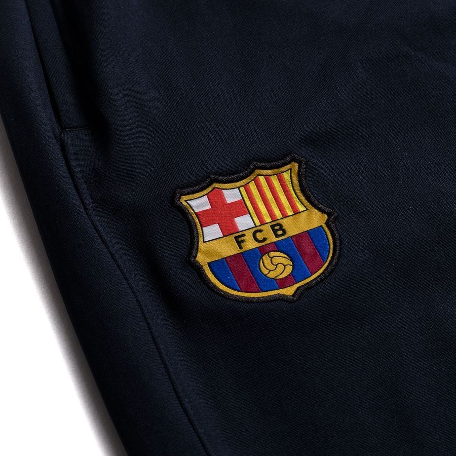 NIKE FC BARCELONA DRY STRIKE CHANDAL DE ENTRENAMIENTO 2019/20 7