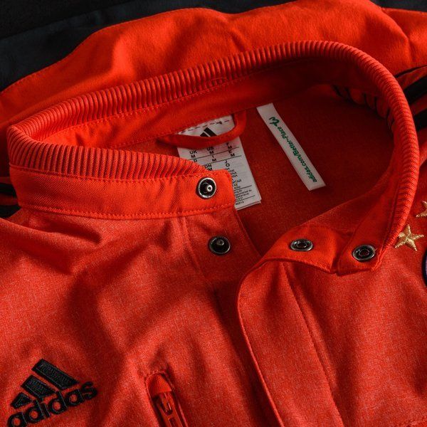 ADIDAS BAYERN MÚNICH CHAMARRA ANTHEM 3