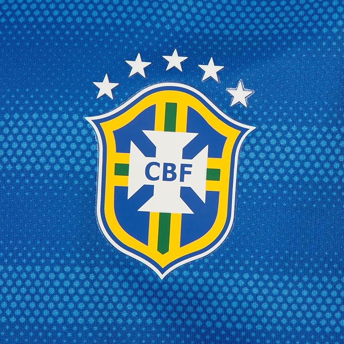 NIKE BRASIL UNIFORME DE VISITA PARA NIÑOS PEQUEÑOS COPA MUNDIAL FIFA 2014 5