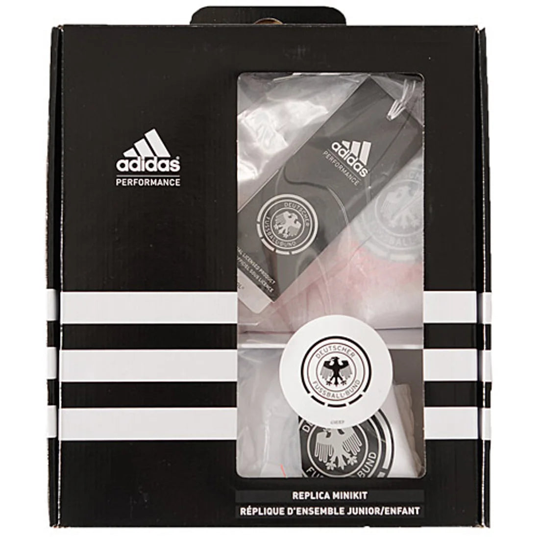 ADIDAS ALEMANIA MINI CONJUNTO DE CASA COPA MUNDIAL FIFA 2014 5