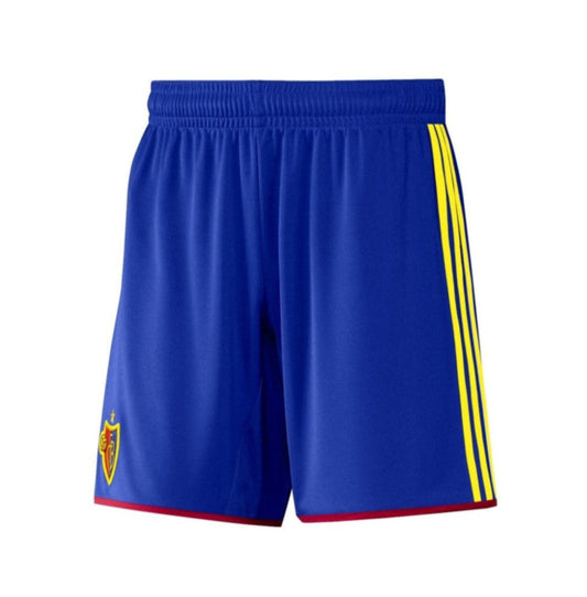 ADIDAS BASEL FC SHORTS DE CASA PARA NIÑOS 2012/13 1