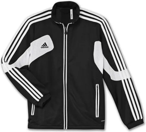 ADIDAS CONDIVO 12 CHAMARRA DE ENTRENAMIENTO PARA NIÑOS Negro 4
