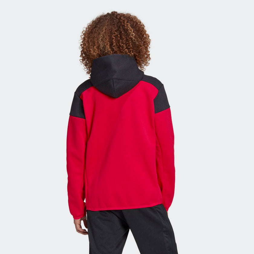 ADIDAS MANCHESTER UNITED CHAMARRA ANTHEM Z.N.E. 2020/21 6