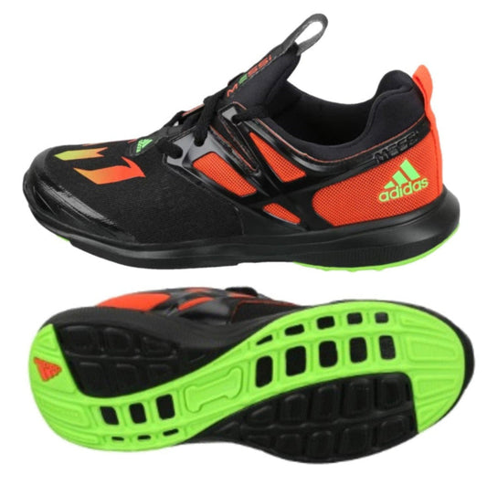 ADIDAS MESSI K ZAPATOS DE CORRER PARA NIÑOS Negro 1