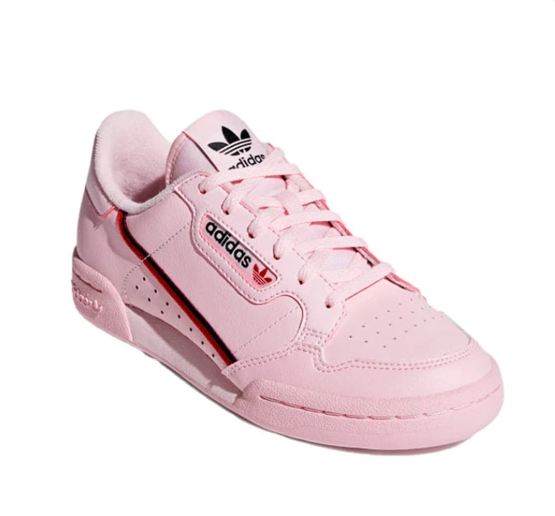 ADIDAS ORIGINALS CONTINENTAL 80 ZAPATOS PARA NIÑA Rosa 4