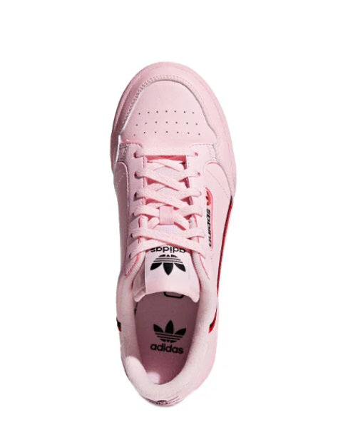 ADIDAS ORIGINALS CONTINENTAL 80 ZAPATOS PARA NIÑA Rosa 6