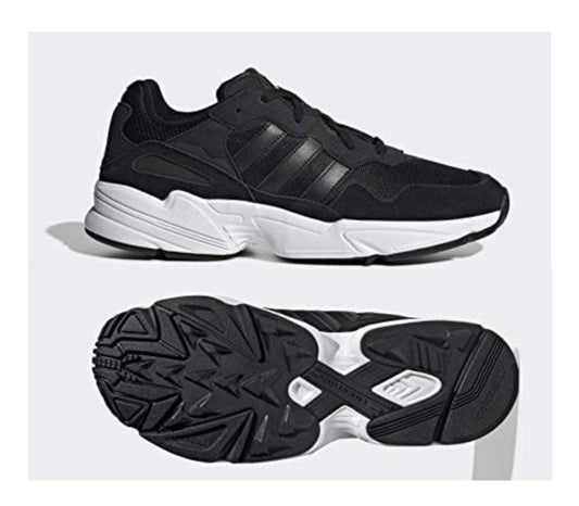 ADIDAS ORIGINALS YUNG-96 ZAPATOS CASUALES Negro 1