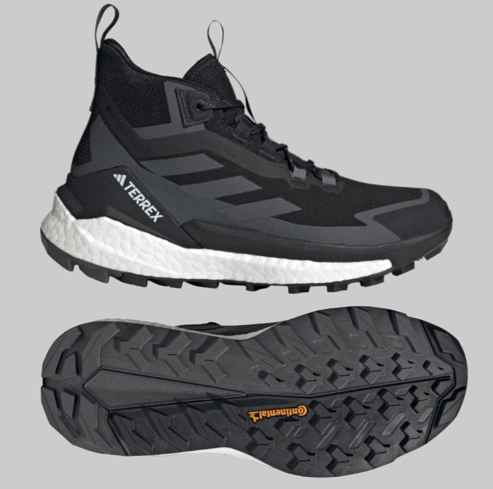 ADIDAS TERREX FREE HIKER 2 GTX BOTAS DE HIKING Core Black 1