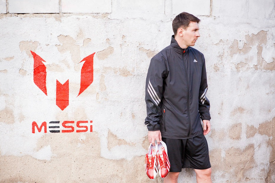 ウェア X f50 messi