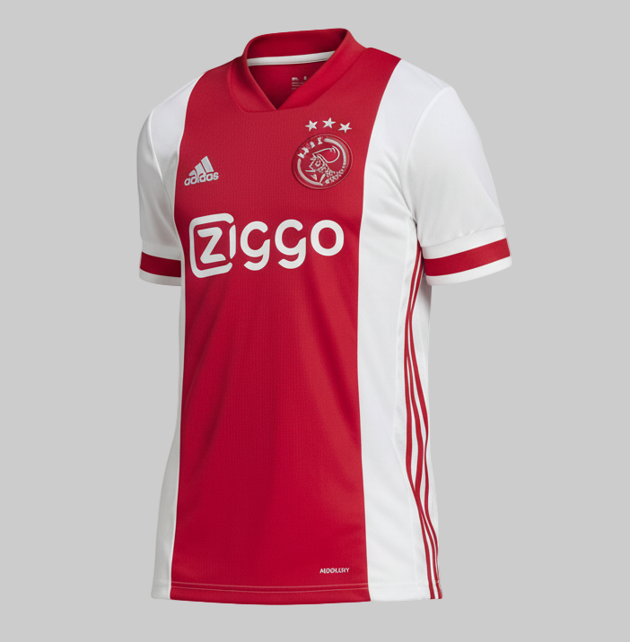 ADIDAS AJAX DE AMSTERDAM JERSEY DE CASA 2020/21 0