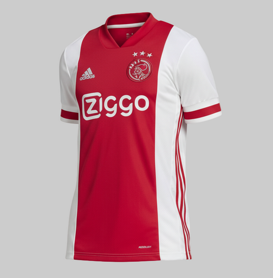 ADIDAS AJAX DE AMSTERDAM JERSEY DE CASA 2020/21 0