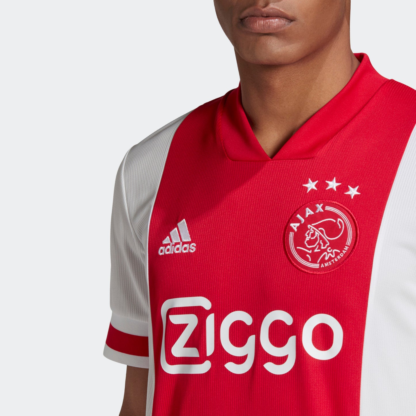 ADIDAS AJAX DE AMSTERDAM JERSEY DE CASA 2020/21 3