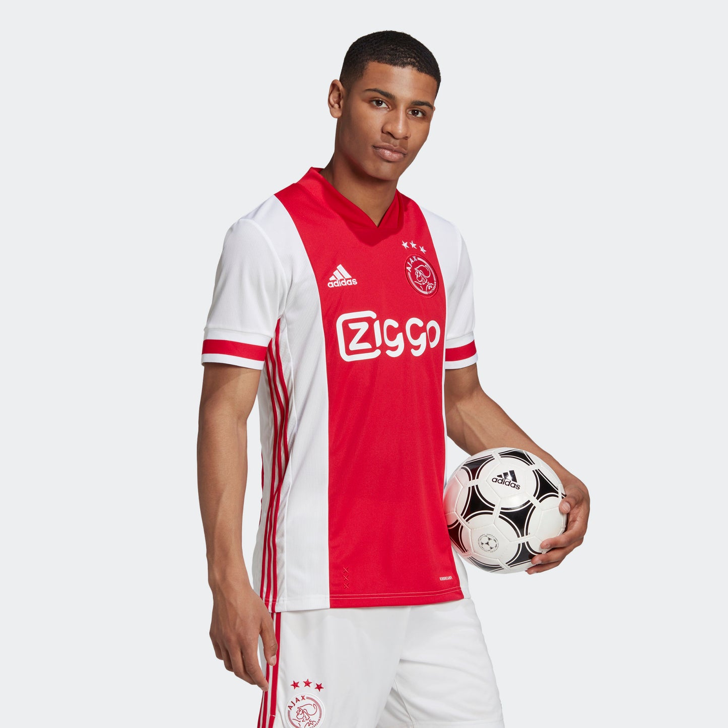 ADIDAS AJAX DE AMSTERDAM JERSEY DE CASA 2020/21 6
