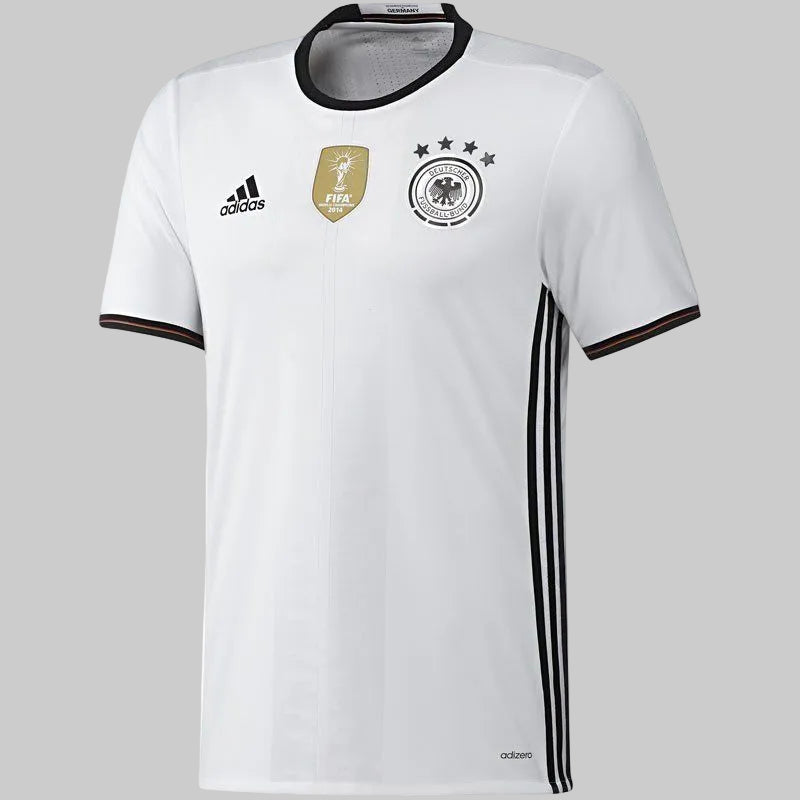 ADIDAS ALEMANIA AUTHENTIC MATCH ADIZERO JERSEY DE CASA EURO 2016 1