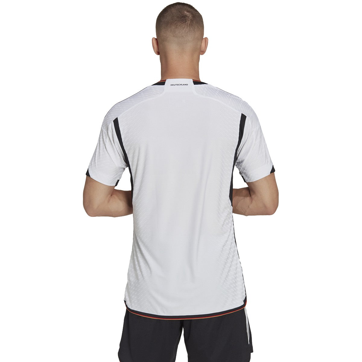 ADIDAS ALEMANIA AUTHENTIC MATCH JERSEY DE CASA COPA MUNDIAL FIFA 2022 7