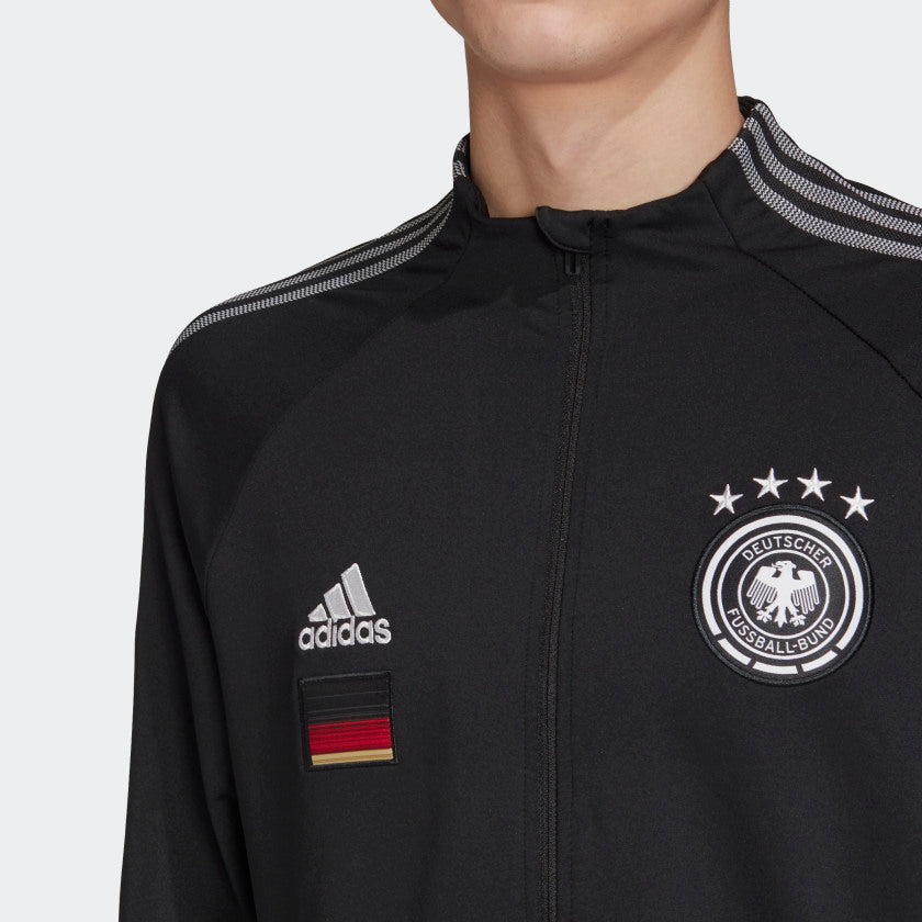 ADIDAS ALEMANIA CHAMARRA ANTHEM 2020 3