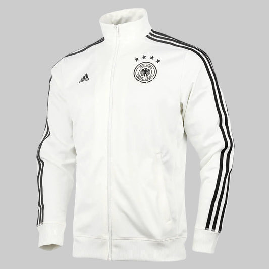 ADIDAS ALEMANIA CHAMARRA DE PISTA 3 RAYAS EURO 2016 1