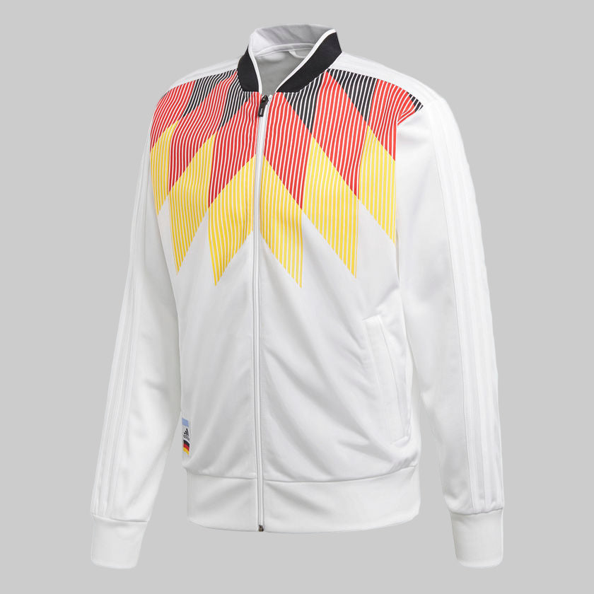 ADIDAS ALEMANIA CHAMARRA DE PISTA COPA MUNDIAL FIFA 2018 1