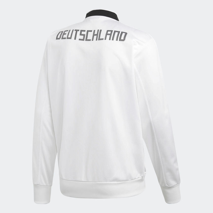 ADIDAS ALEMANIA CHAMARRA DE PISTA COPA MUNDIAL FIFA 2018 2