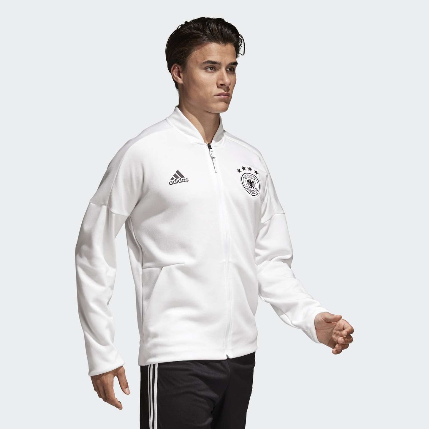ADIDAS ALEMANIA CHAMARRA KNIT Z.N.E. COPA MUNDIAL FIFA 2018 4