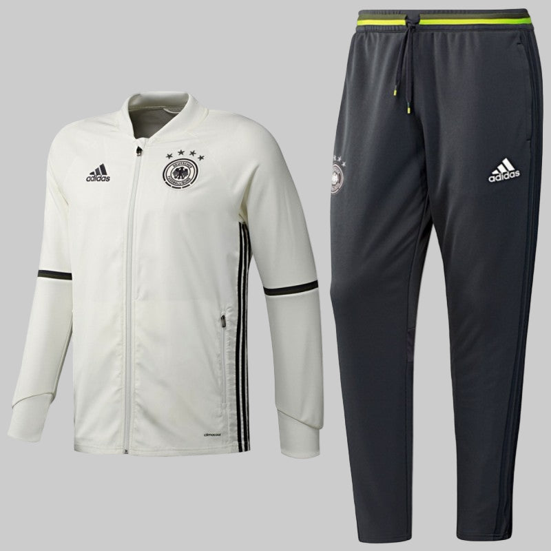 ADIDAS ALEMANIA CHANDAL DE ENTRENAMIENTO PARA NIÑO EURO 2016 1