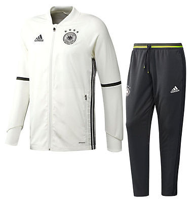 ADIDAS ALEMANIA CHANDAL DE ENTRENAMIENTO PARA NIÑO EURO 2016 3