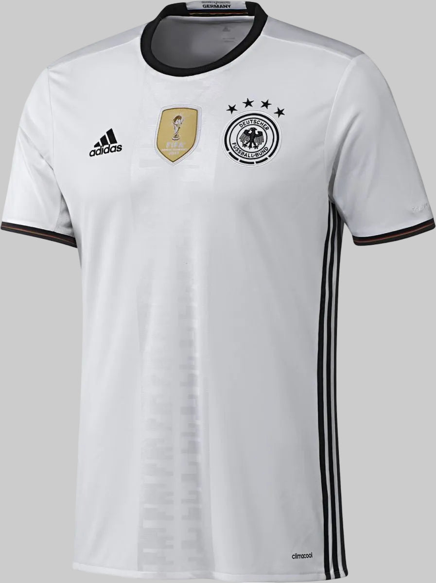 ADIDAS ALEMANIA JERSEY DE CASA EURO 2016 1