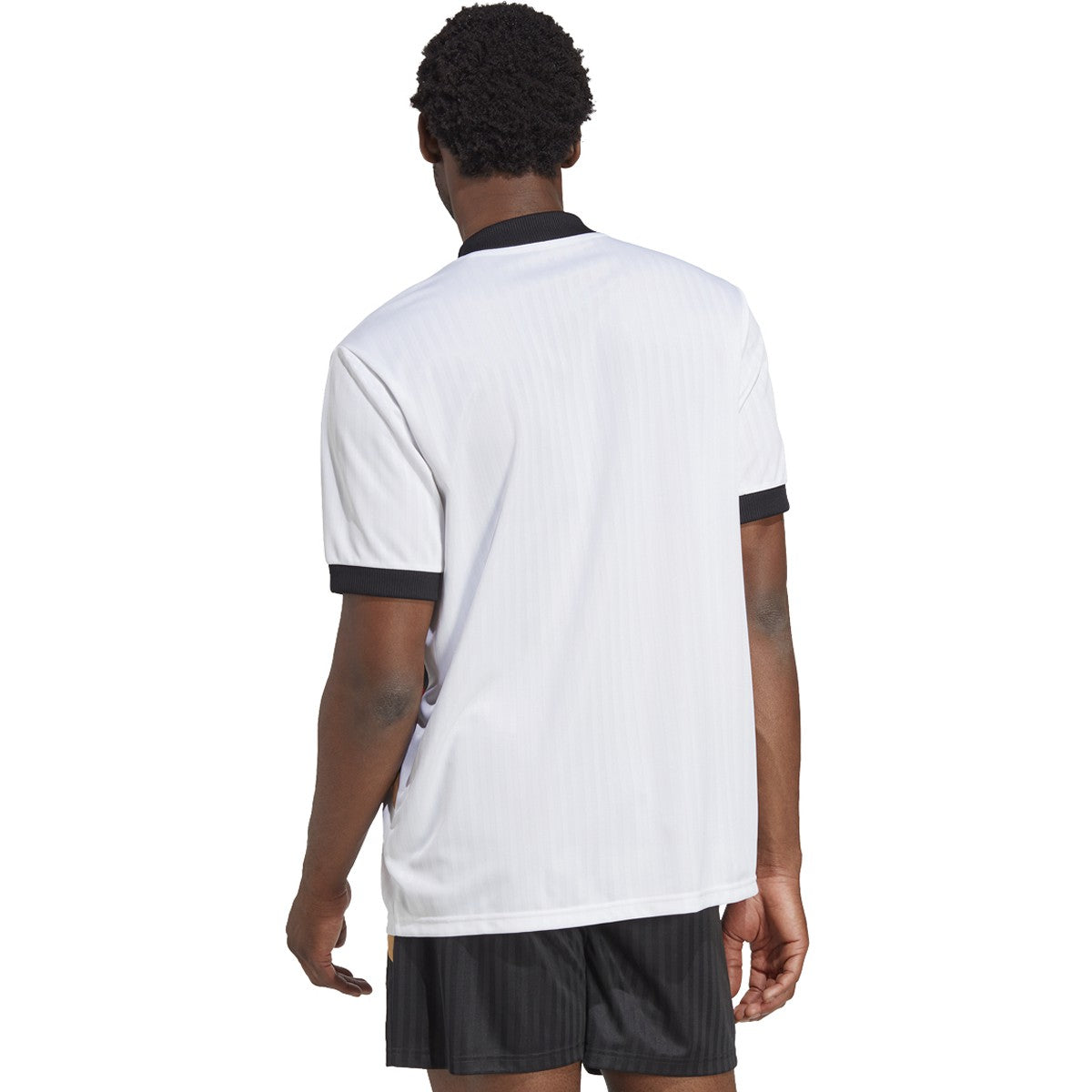 Vista trasera del jersey alemania icon de casa 2022