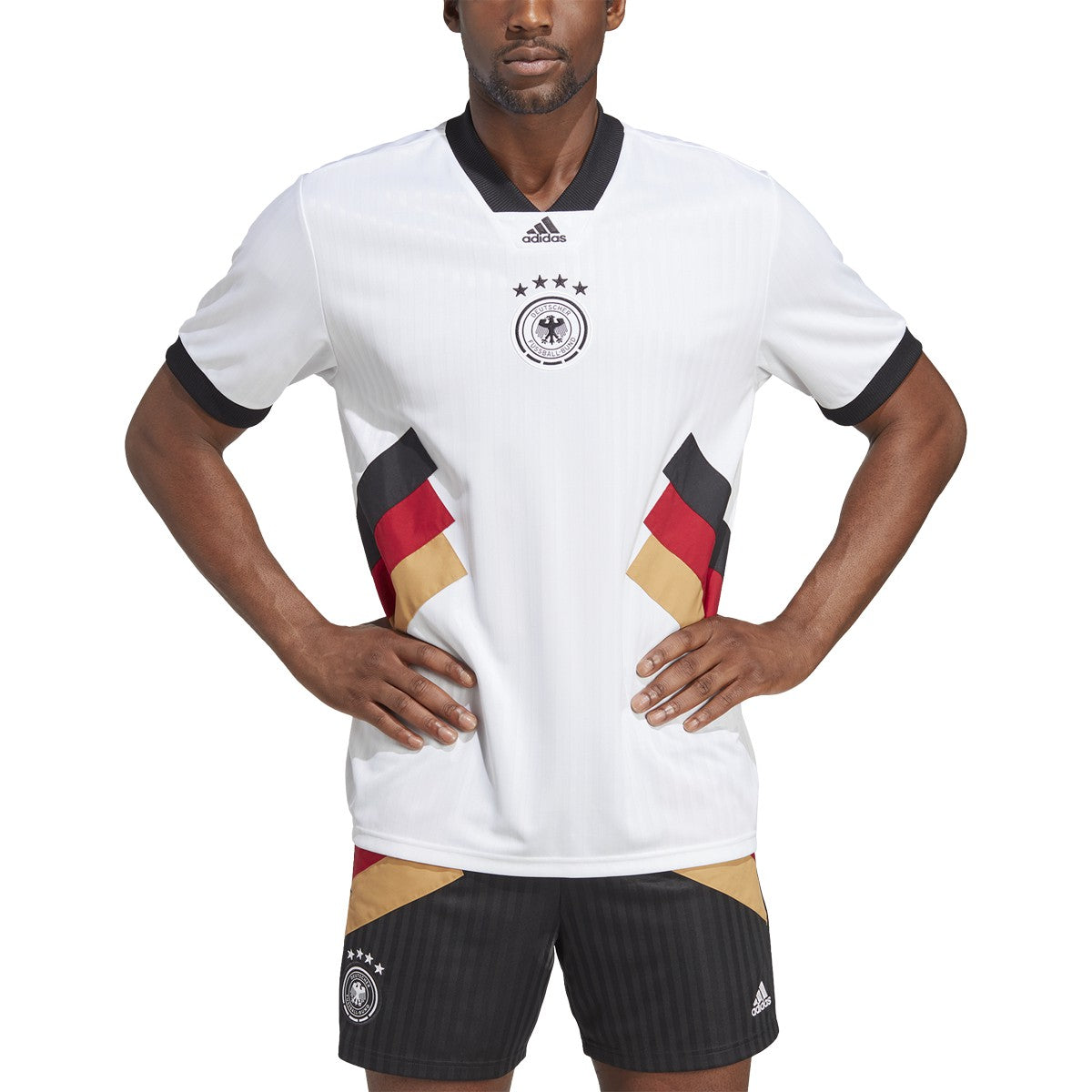 ADIDAS ALEMANIA JERSEY DE CASA ICONS 2022 8