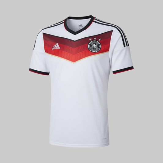 ADIDAS ALEMANIA JERSEY DE CASA PARA NIÑOS COPA MUNDIAL FIFA 2014 0
