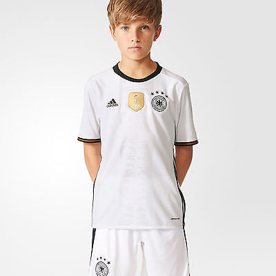 ADIDAS ALEMANIA JERSEY DE CASA PARA NIÑO EURO 2016 3