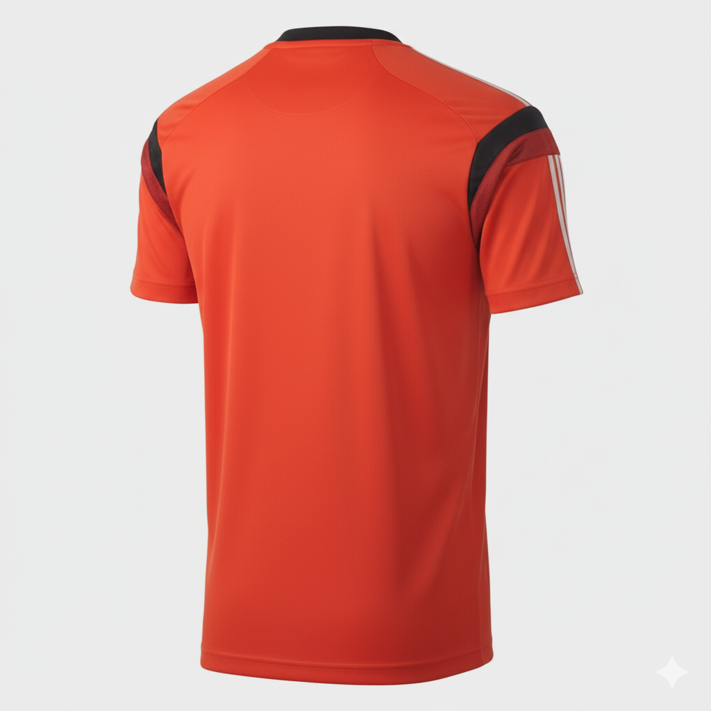 ADIDAS ALEMANIA JERSEY DE ENTRENAMIENTO FIFA COPA MUNDIAL 2014 5