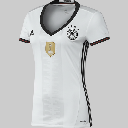 ADIDAS ALEMANIA JERSEY DE LOCAL PARA MUJER EURO 2016 0
