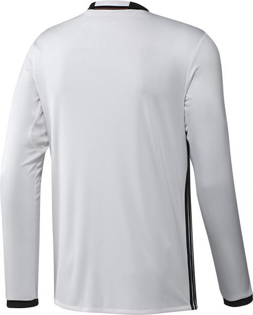 ADIDAS ALEMANIA JERSEY MANGA LARGA DE CASA EURO 2016 2