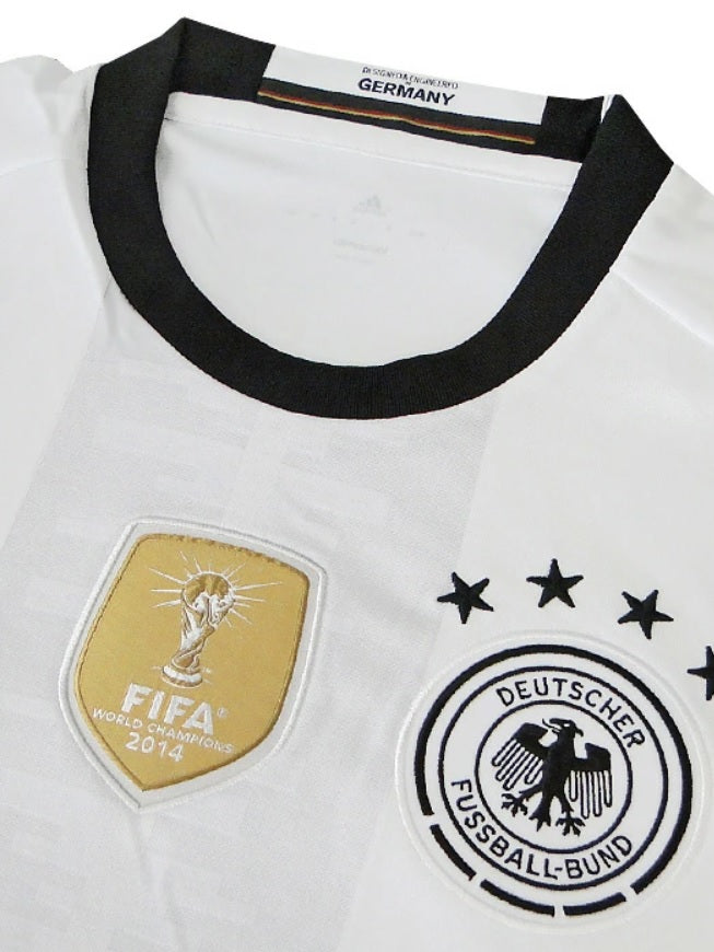 ADIDAS ALEMANIA JERSEY MANGA LARGA DE CASA EURO 2016 3