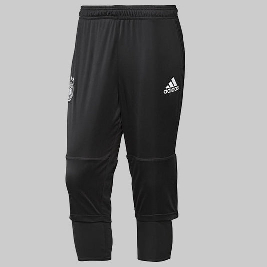 ADIDAS ALEMANIA PANTS 3/4 DE ENTRENAMIENTO 2017 Negro 1