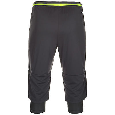 ADIDAS ALEMANIA PANTS ¾ DE ENTRENAMIENTO EURO 2016 2