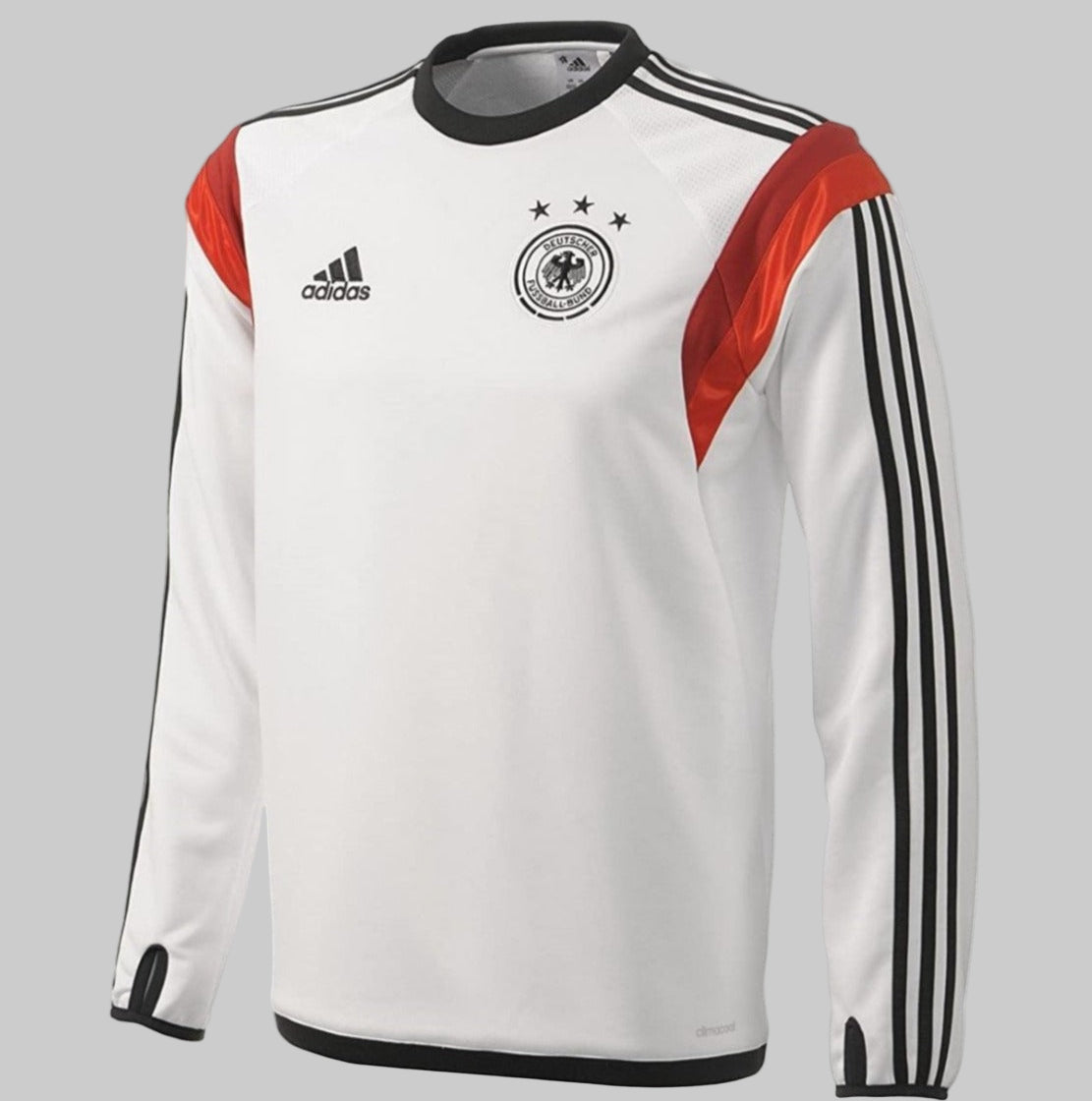 ADIDAS ALEMANIA SUDADERA DE ENTRENAMIENTO COPA MUNDIAL FIFA 2014 1