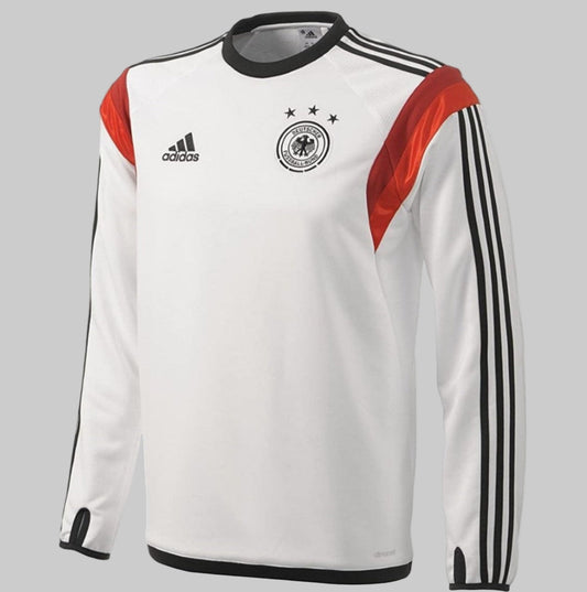 ADIDAS ALEMANIA SUDADERA DE ENTRENAMIENTO COPA MUNDIAL FIFA 2014 1
