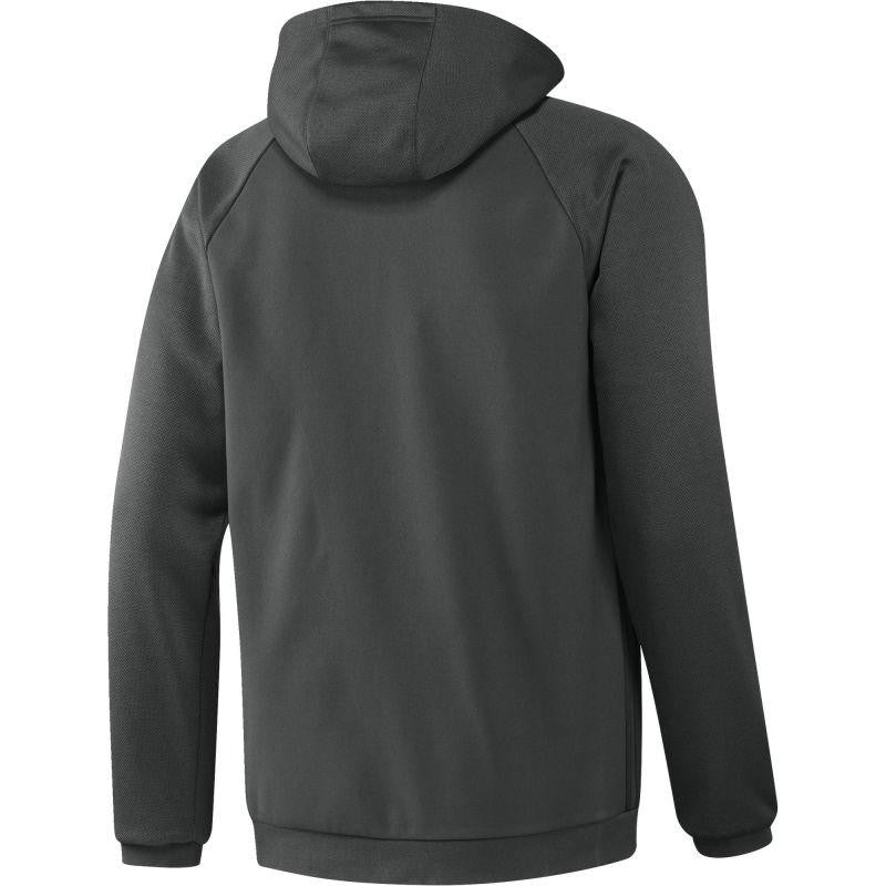 ADIDAS ALEMANIA SUDADERA FLEECE DE ENTRENAMIENTO CON GORRA EURO 2016 2