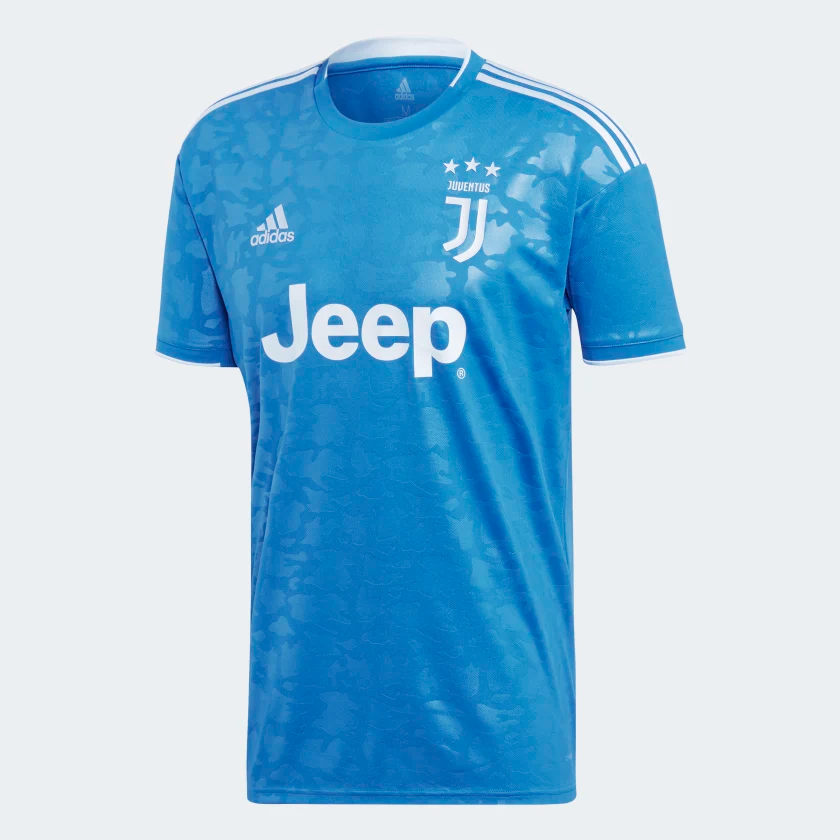 ADIDAS ALESSANDRO DEL PIERO JUVENTUS JERSEY TERCERO UEFA CHAMPIONS LEAGUE 2019/20 2
