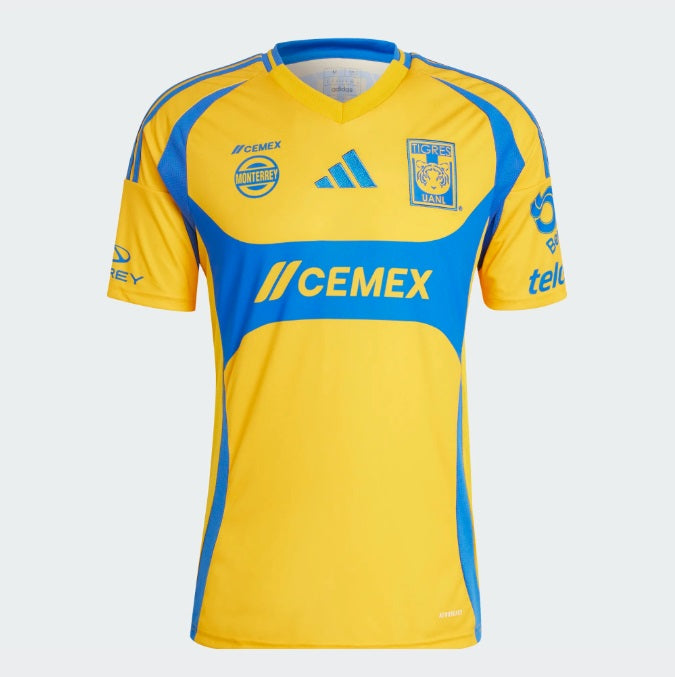 ADIDAS ANDRE-PIERRE GIGNAC TIGRES UANL JERSEY DE CASA 2024/25 2