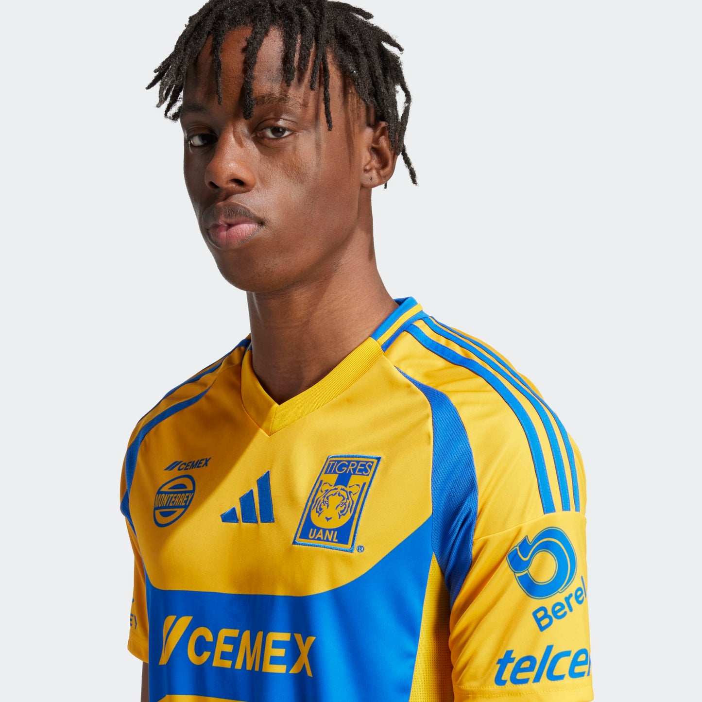 ADIDAS ANDRE-PIERRE GIGNAC TIGRES UANL JERSEY DE CASA 2024/25 3