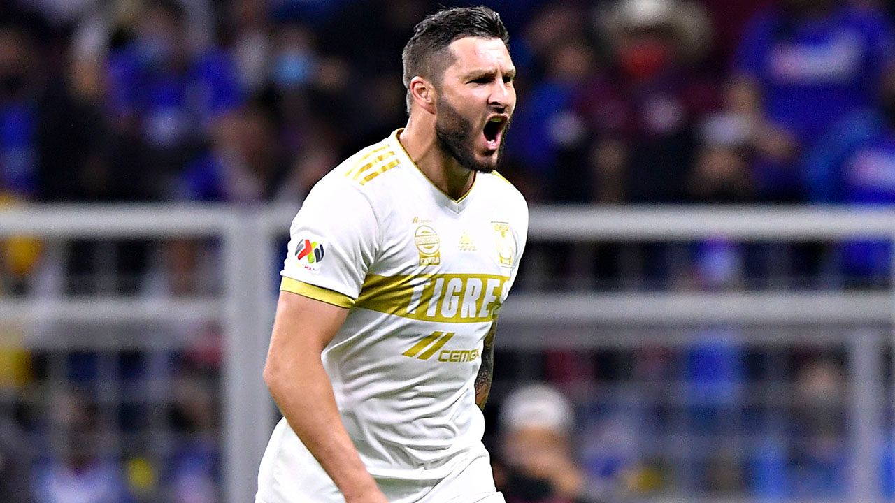 ADIDAS ANDRE-PIERRE GIGNAC TIGRES UANL JERSEY TERCERO 2020/21 4