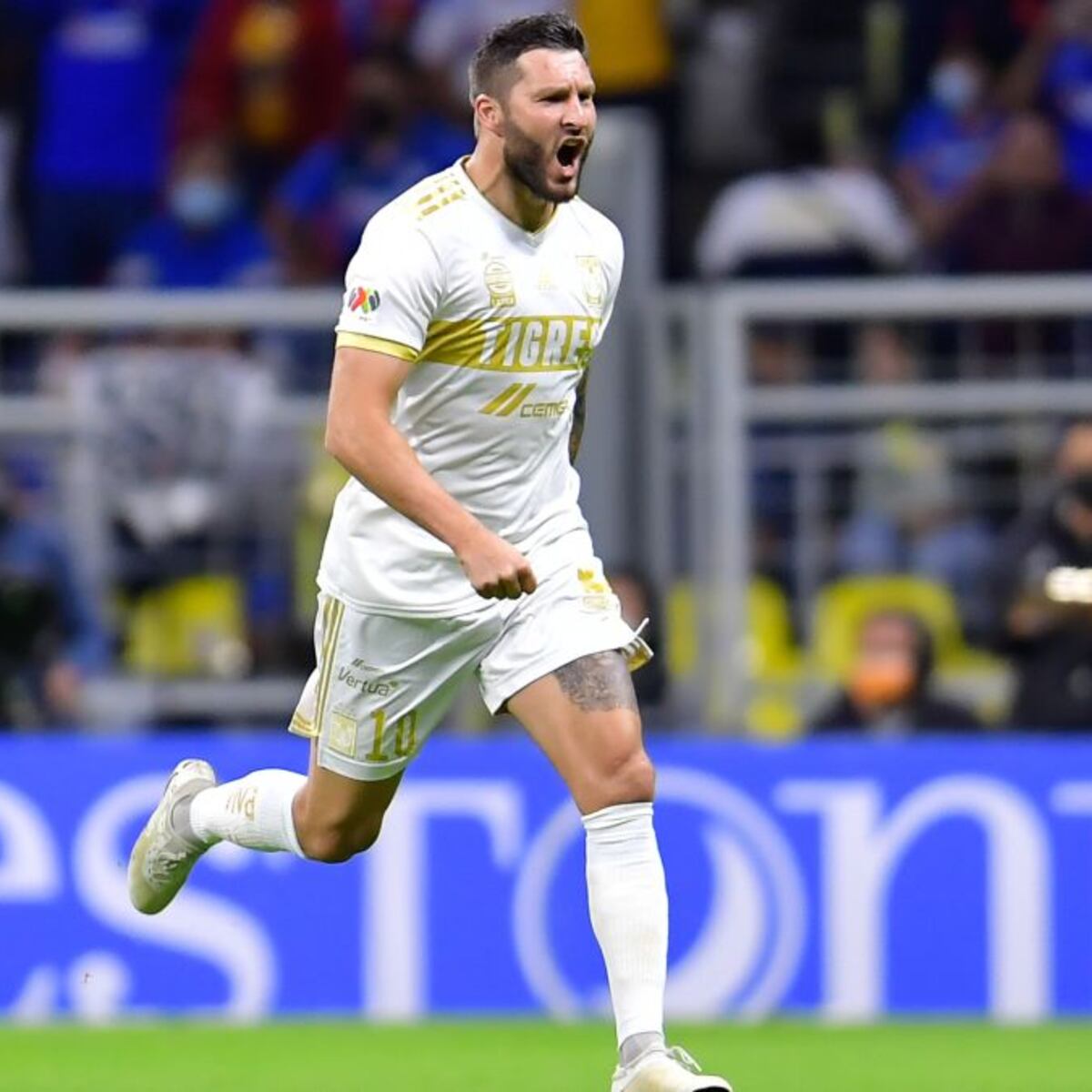 ADIDAS ANDRE-PIERRE GIGNAC TIGRES UANL JERSEY TERCERO 2020/21 5