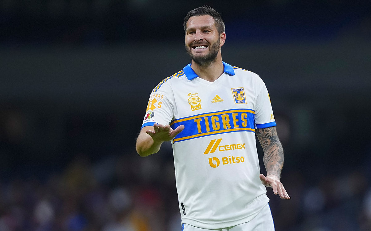 ADIDAS ANDRE-PIERRE GIGNAC TIGRES UANL JERSEY TERCERO 2022/23 5