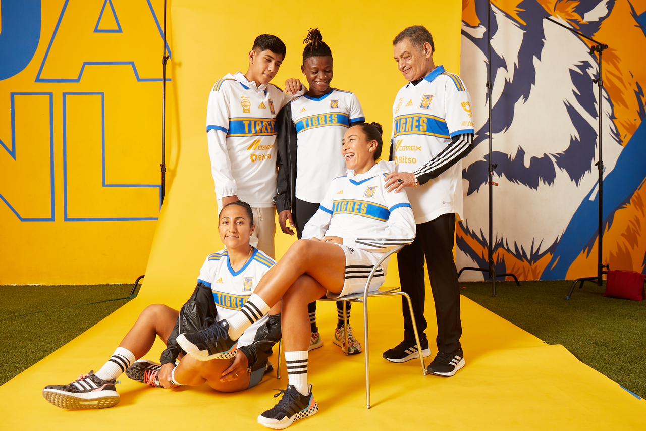 ADIDAS ANDRE-PIERRE GIGNAC TIGRES UANL JERSEY TERCERO 2022/23 6