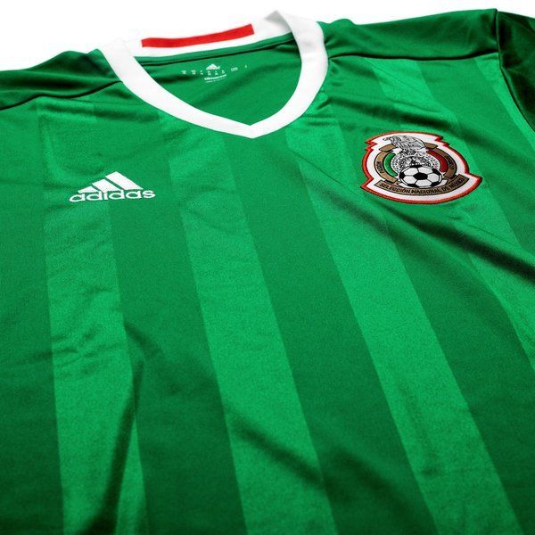 ADIDAS ANDRES GUARDADO MEXICO JERSEY DE CASA COPA AMERICA 2016 4