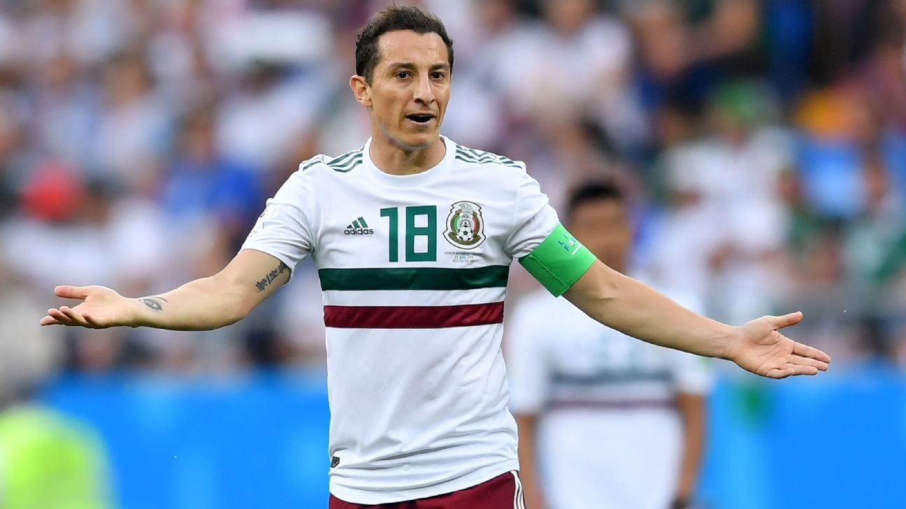 ADIDAS ANDRES GUARDADO MEXICO JERSEY DE VISITA COPA MUNDIAL FIFA 2018 5