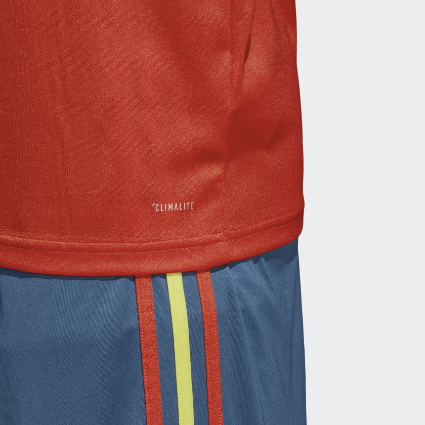 ADIDAS ANDRES INIESTA ESPAÑA JERSEY DE CASA COPA MUNDIAL FIFA 2018 5